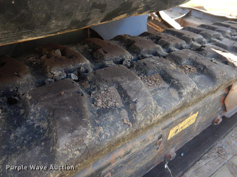 image for item EO9662 2015 Bobcat E32 mini excavator