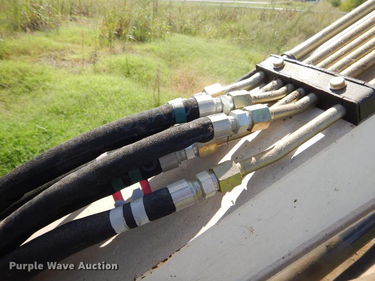 image for item EO9662 2015 Bobcat E32 mini excavator