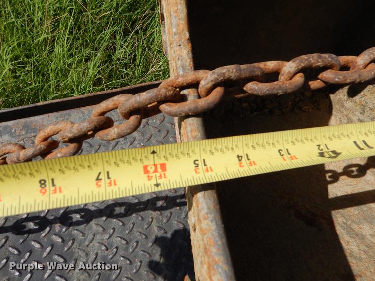 image for item EO9662 2015 Bobcat E32 mini excavator