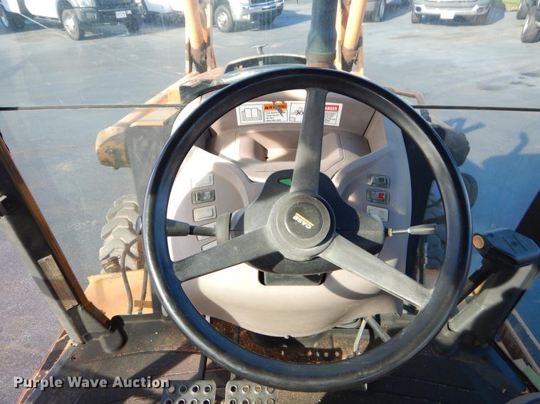 image for item EO9711 2005 Case 580M Series 2 backhoe