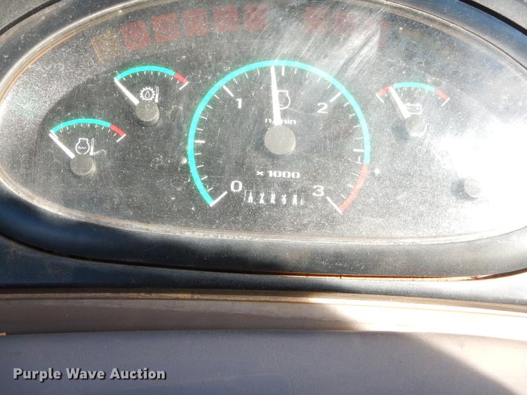 image for item EO9711 2005 Case 580M Series 2 backhoe