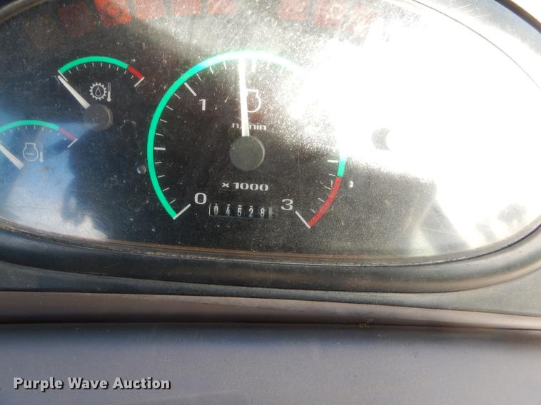 image for item EO9711 2005 Case 580M Series 2 backhoe