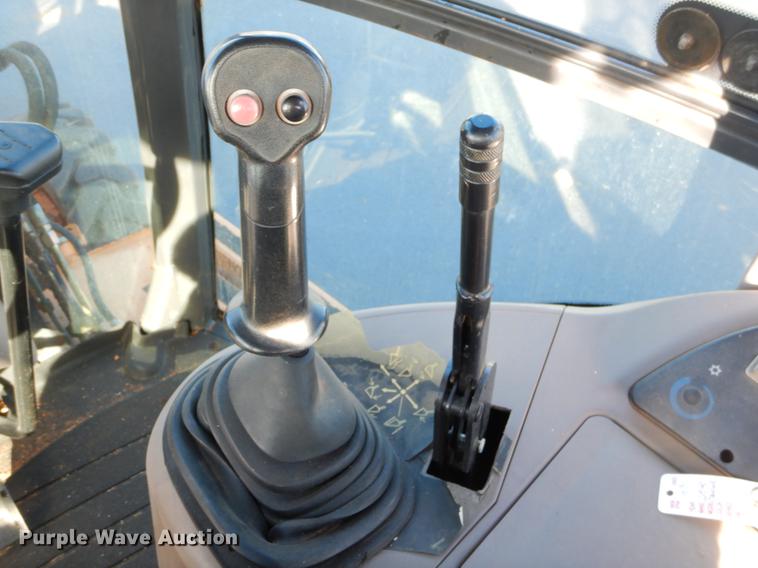 image for item EO9711 2005 Case 580M Series 2 backhoe