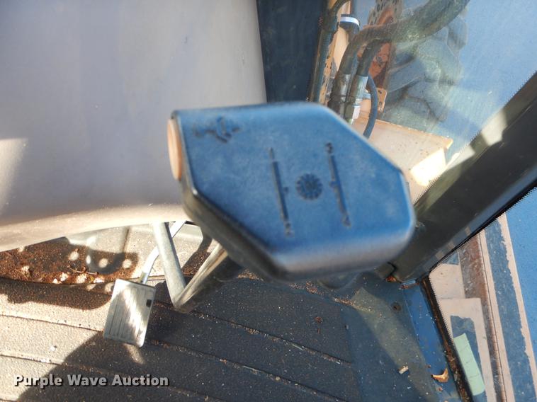 image for item EO9711 2005 Case 580M Series 2 backhoe