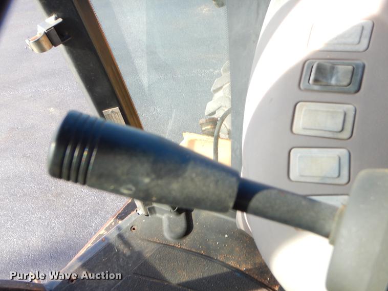 image for item EO9711 2005 Case 580M Series 2 backhoe