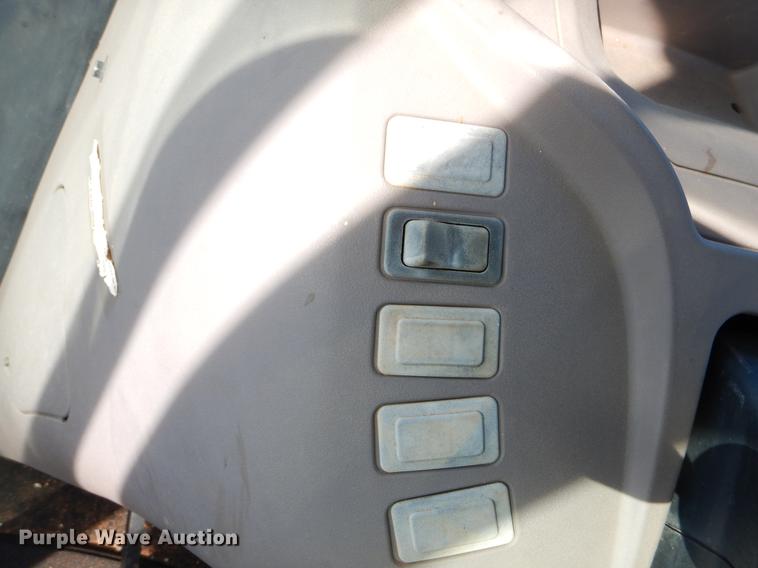 image for item EO9711 2005 Case 580M Series 2 backhoe