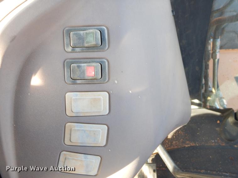 image for item EO9711 2005 Case 580M Series 2 backhoe