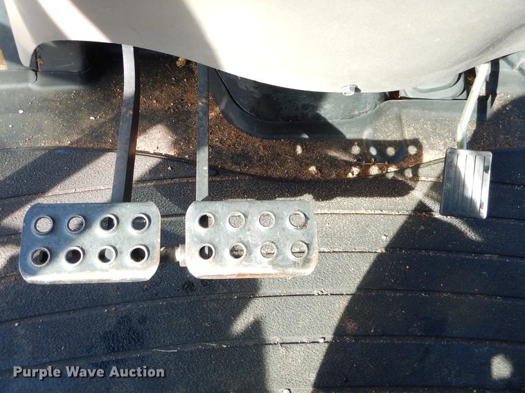 image for item EO9711 2005 Case 580M Series 2 backhoe