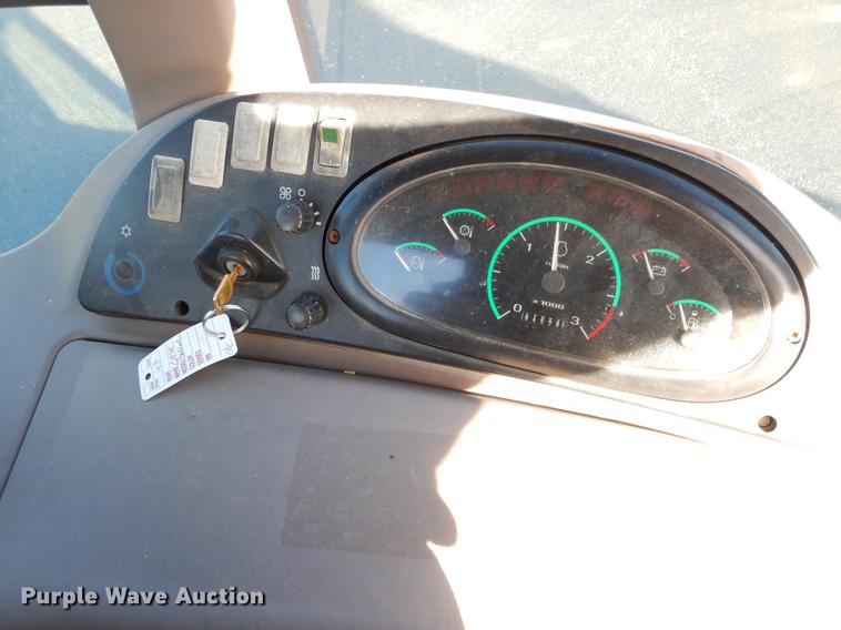 image for item EO9711 2005 Case 580M Series 2 backhoe