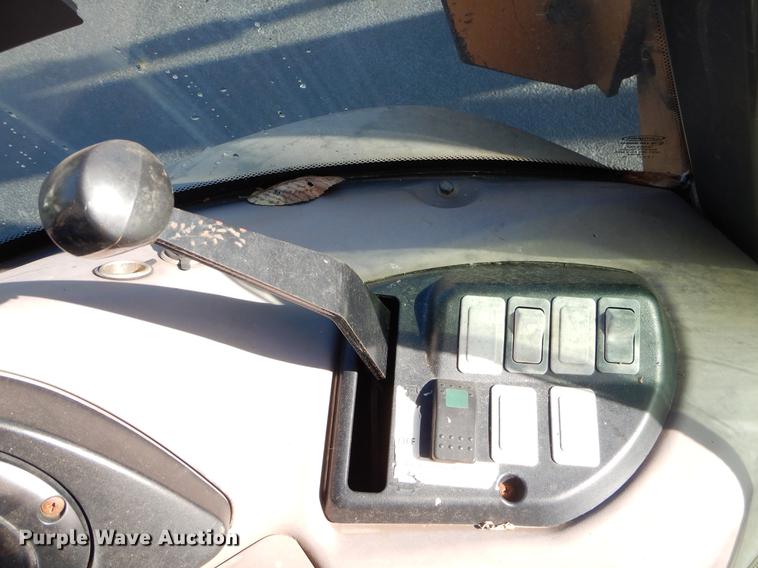 image for item EO9711 2005 Case 580M Series 2 backhoe