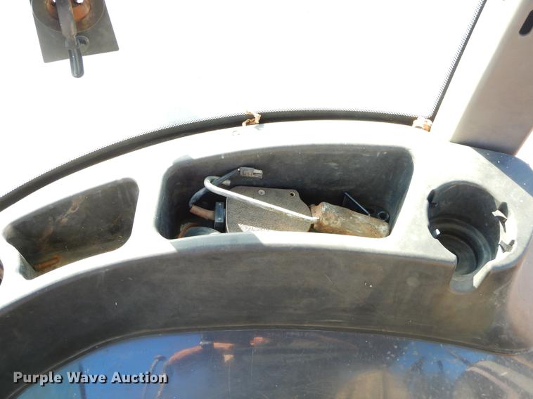 image for item EO9711 2005 Case 580M Series 2 backhoe