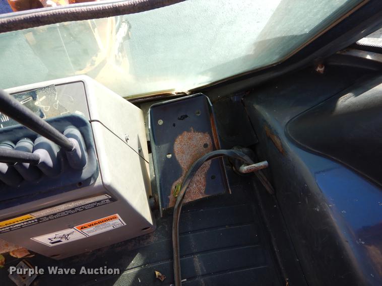 image for item EO9711 2005 Case 580M Series 2 backhoe