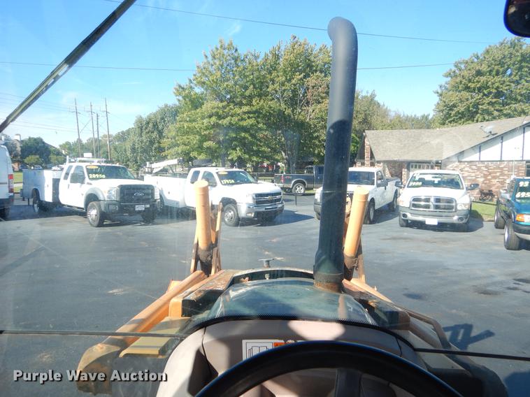 image for item EO9711 2005 Case 580M Series 2 backhoe