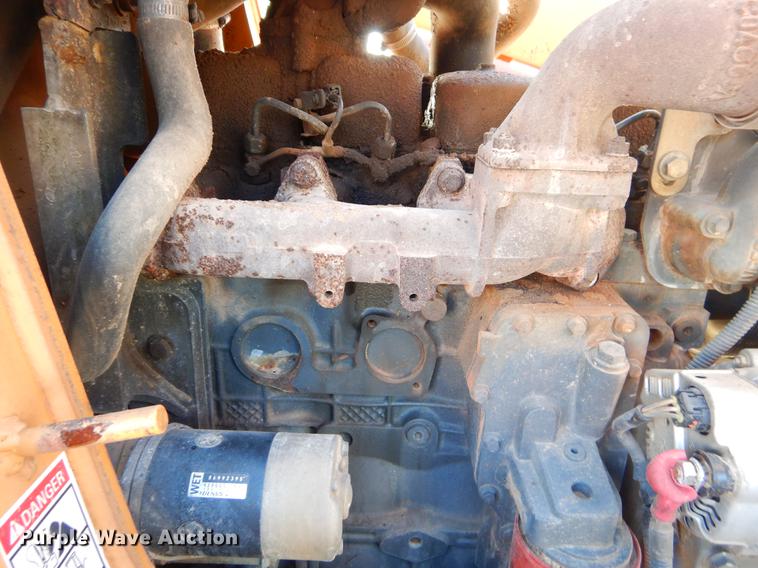 image for item EO9711 2005 Case 580M Series 2 backhoe