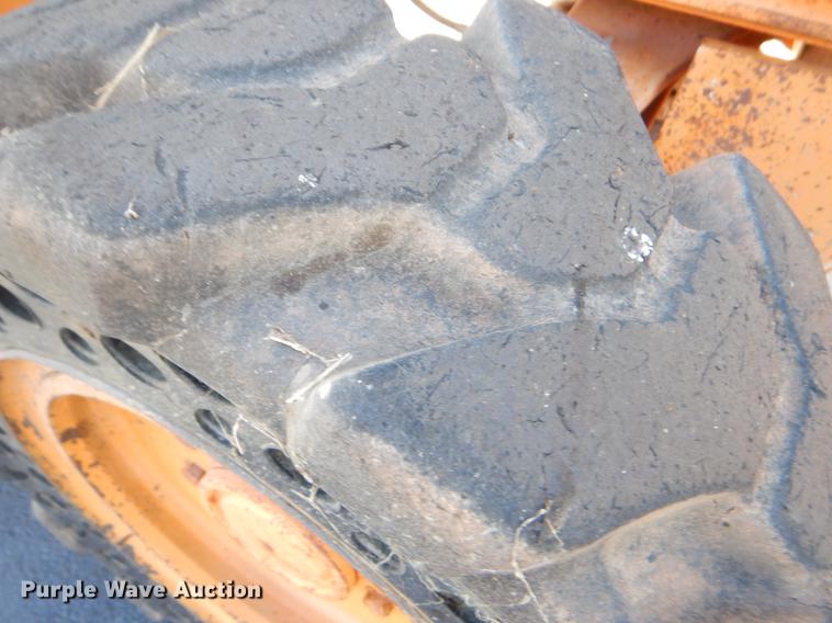 image for item EO9711 2005 Case 580M Series 2 backhoe