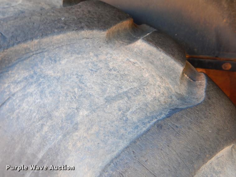 image for item EO9711 2005 Case 580M Series 2 backhoe