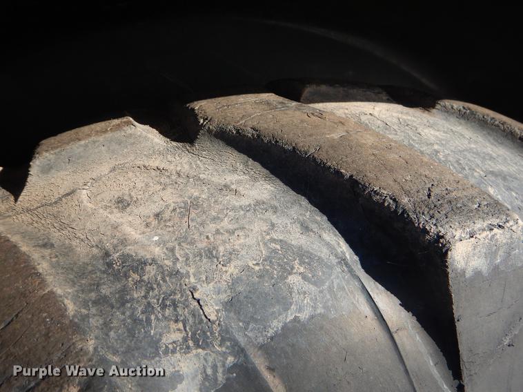 image for item EO9711 2005 Case 580M Series 2 backhoe