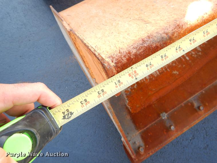 image for item EO9711 2005 Case 580M Series 2 backhoe