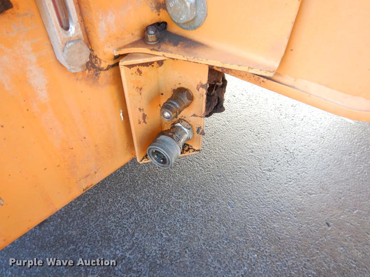 image for item EO9711 2005 Case 580M Series 2 backhoe