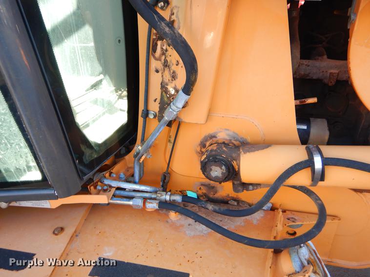 image for item EO9711 2005 Case 580M Series 2 backhoe