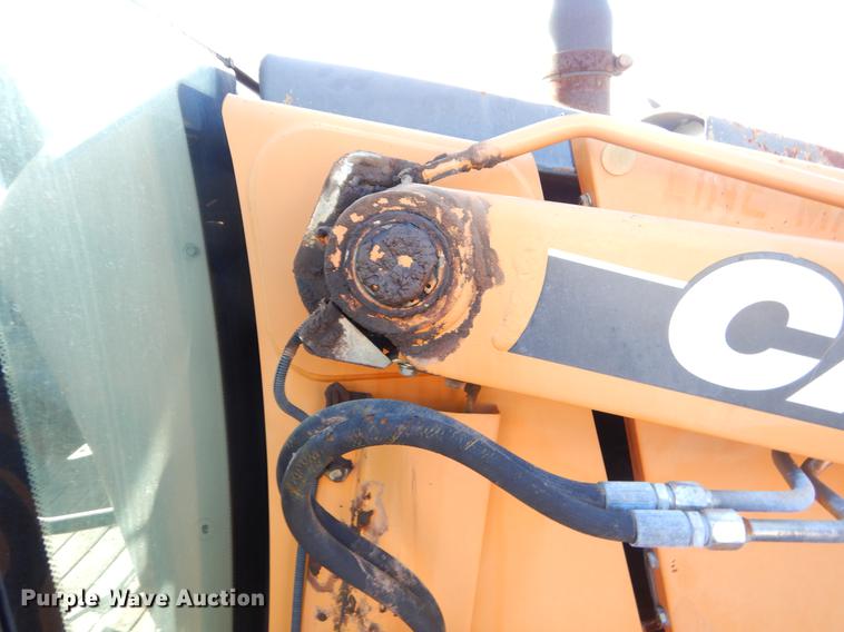 image for item EO9711 2005 Case 580M Series 2 backhoe