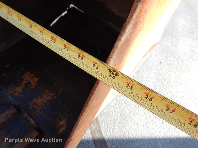 image for item EO9711 2005 Case 580M Series 2 backhoe