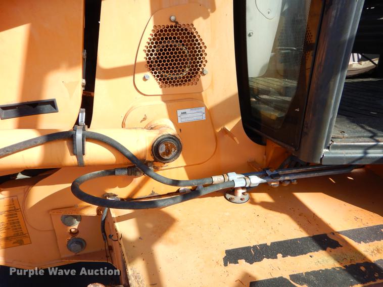 image for item EO9711 2005 Case 580M Series 2 backhoe