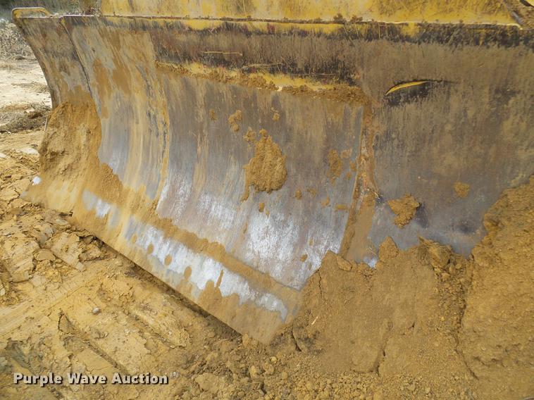 image for item EP9788 Caterpillar D7F military dozer