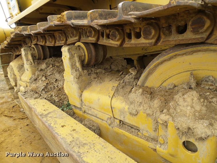 image for item EP9788 Caterpillar D7F military dozer