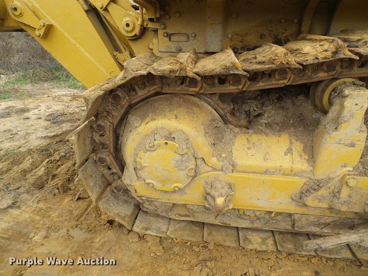 image for item EP9788 Caterpillar D7F military dozer