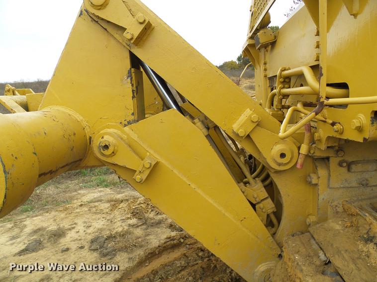 image for item EP9788 Caterpillar D7F military dozer