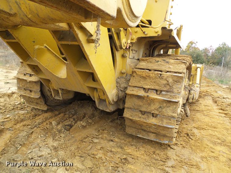 image for item EP9788 Caterpillar D7F military dozer