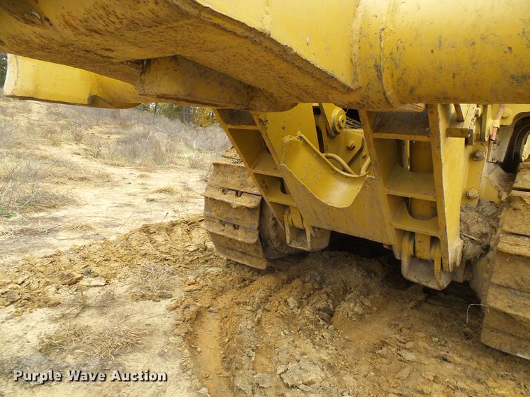 image for item EP9788 Caterpillar D7F military dozer