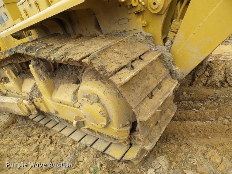 image for item EP9788 Caterpillar D7F military dozer