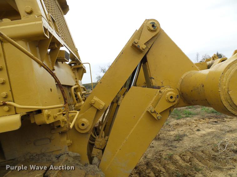 image for item EP9788 Caterpillar D7F military dozer