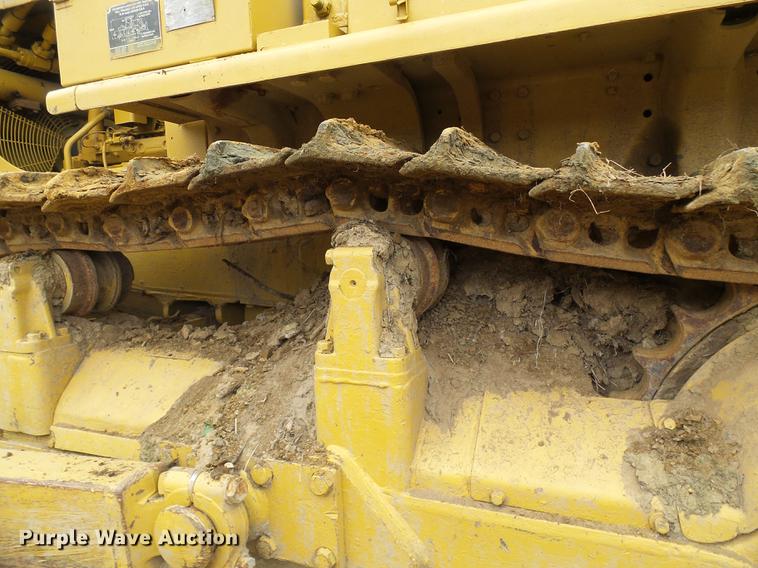 image for item EP9788 Caterpillar D7F military dozer