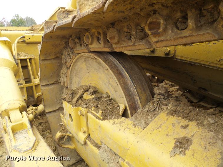 image for item EP9788 Caterpillar D7F military dozer