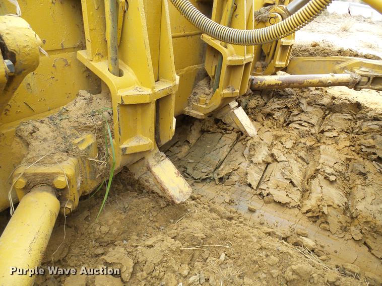 image for item EP9788 Caterpillar D7F military dozer