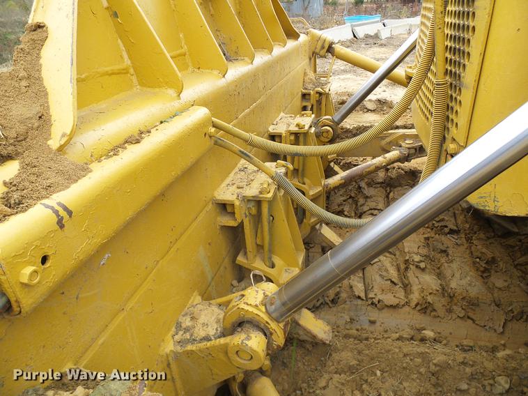 image for item EP9788 Caterpillar D7F military dozer