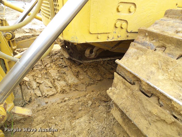 image for item EP9788 Caterpillar D7F military dozer