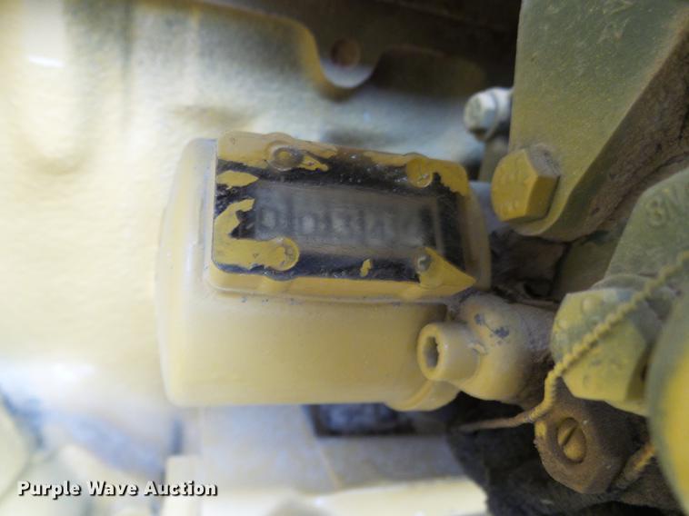 image for item EP9788 Caterpillar D7F military dozer