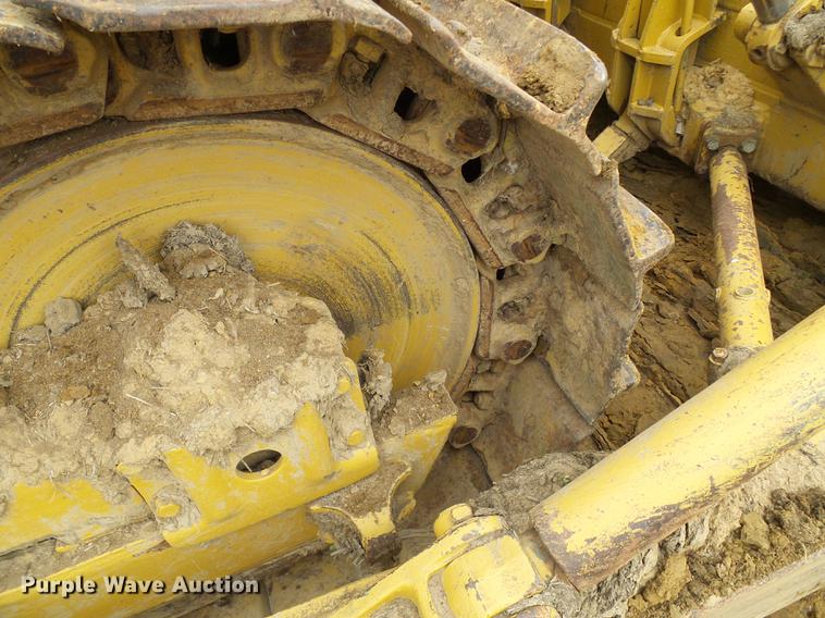 image for item EP9788 Caterpillar D7F military dozer