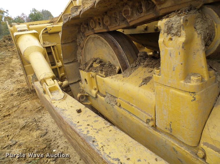 image for item EP9788 Caterpillar D7F military dozer