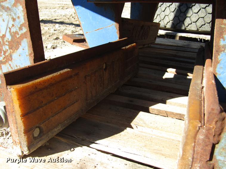 image for item EU9151 (2) Kenco barrier clamps