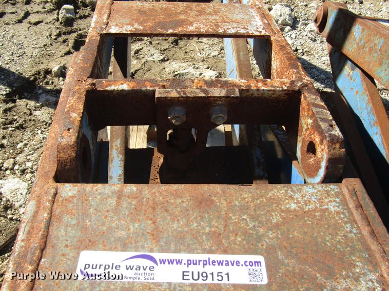 image for item EU9151 (2) Kenco barrier clamps