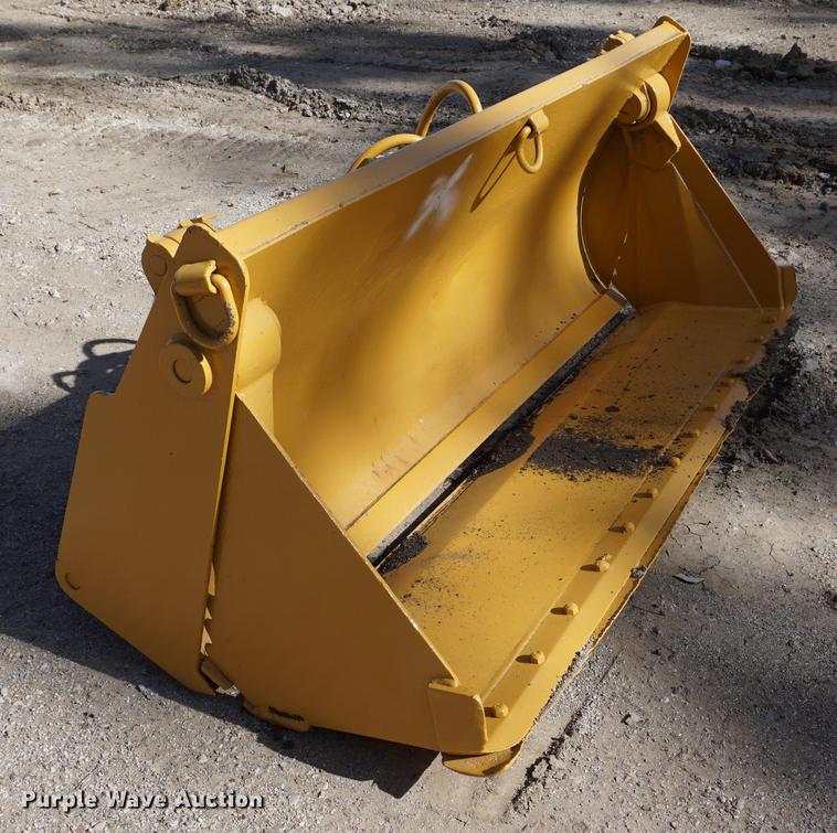 image for item EU9174 ACS four in one loader bucket