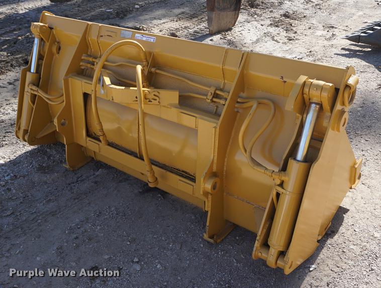 image for item EU9174 ACS four in one loader bucket