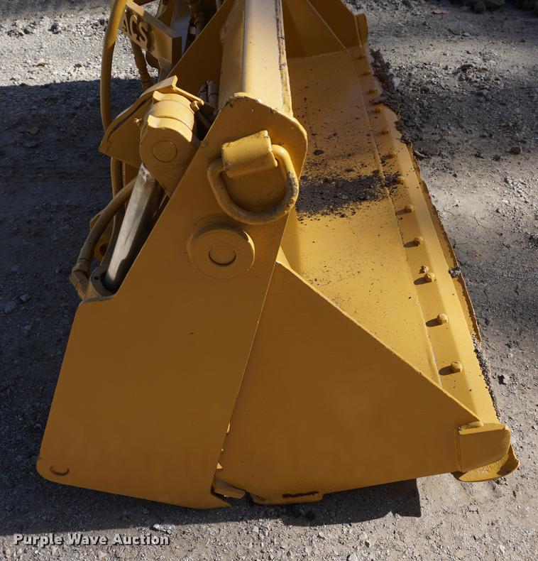 image for item EU9174 ACS four in one loader bucket