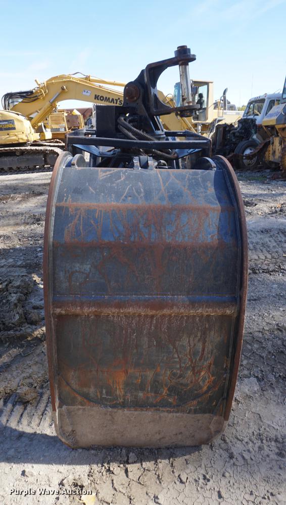 image for item EU9175 Rotating jaw grapple