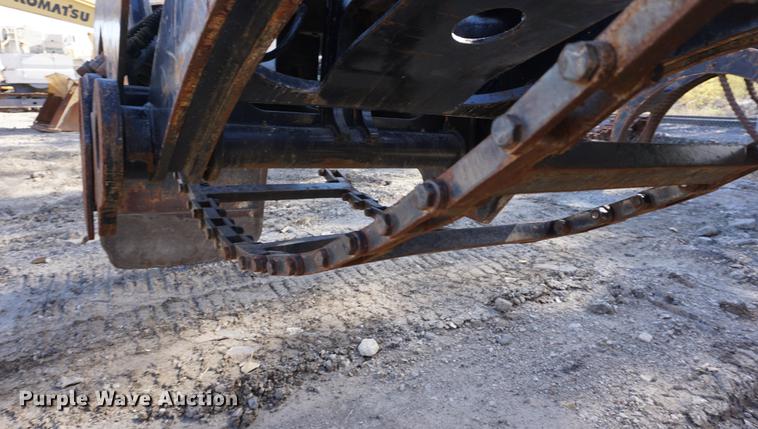 image for item EU9175 Rotating jaw grapple